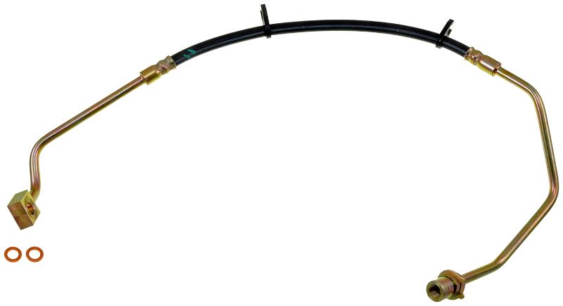 2008 Dodge Durango Brake Hydraulic Hose Front Right Dorman H620582 image 3 of 3