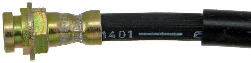 1993 Dodge Dakota Brake Hydraulic Hose Front Right Dorman H380040 image 3 of 3