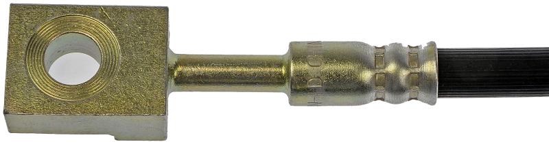 2003 GMC C6500 Topkick Brake Hydraulic Hose Front Left Dorman H620343 image 3 of 3