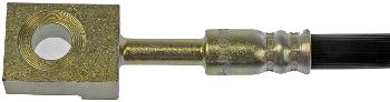 2008 Isuzu HVR Brake Hydraulic Hose Front Left Dorman H620343 image 3 of 3