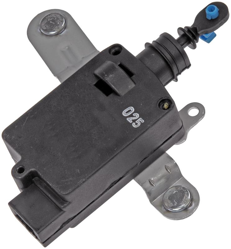2012 Hyundai Santa Fe Tailgate Lock Actuator Motor Dorman 759494 image 3 of 3