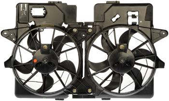 2004 Mazda Tribute Engine Cooling Fan Assembly Dorman 621072 image 4 of 4