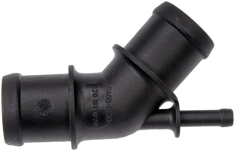 2011 Volkswagen Passat CC Radiator Coolant Hose Connector Dorman 902996 image 2 of 2