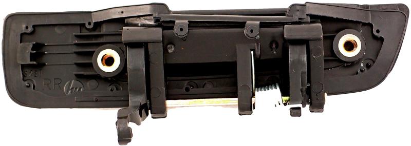 2002 Dodge Stratus Exterior Door Handle Front Right Dorman 93625 image 3 of 3