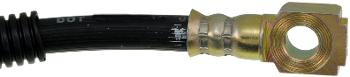 1990 Pontiac Firebird Brake Hydraulic Hose Rear Left Dorman H380294 image 3 of 3