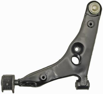 2000 Mitsubishi Mirage Suspension Control Arm and Ball Joint Assembly Front Right Lower Dorman 520854 image 4 of 4