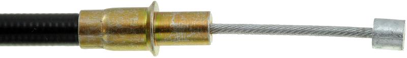 1987 Dodge Dakota Parking Brake Cable Front Dorman C93819 image 3 of 3