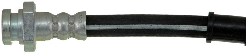 1987 Nissan Maxima Brake Hydraulic Hose Front Right Dorman H38497 image 3 of 3