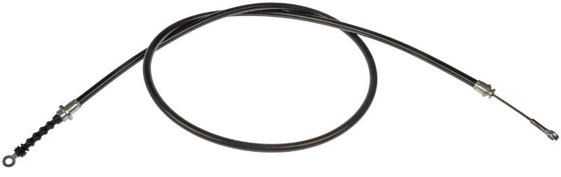 1988 Isuzu Pickup Parking Brake Cable Rear Right Dorman C94215 image 3 of 3