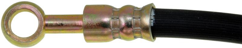 2005 Kia Sorento Brake Hydraulic Hose Front Left Dorman H620600 image 3 of 3