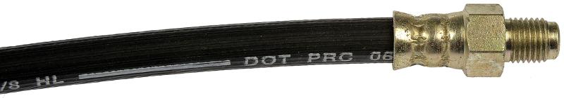1975 Chrysler Imperial Brake Hydraulic Hose Rear Left Dorman H36566 image 3 of 3