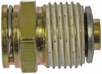 2004 Chevrolet Trailblazer EXT Auto Trans Oil Cooler Line Connector Dorman 800721 image 3 of 3