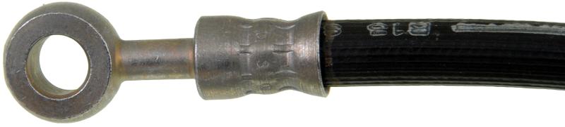 1992 Acura Vigor Brake Hydraulic Hose Front Left Dorman H38955 image 3 of 3