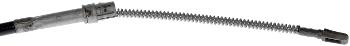 1980 Oldsmobile Omega Parking Brake Cable Rear Left Dorman C93481 image 3 of 3