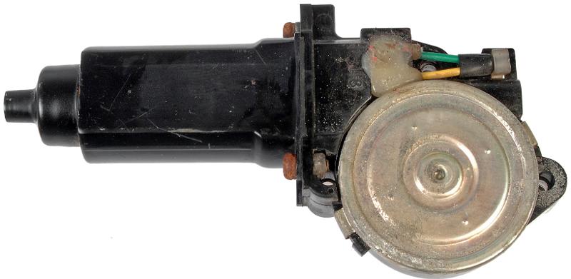 1992 Dodge Ramcharger Power Window Motor Front Left Dorman 742307 image 4 of 4