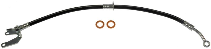 2001 Honda Insight Brake Hydraulic Hose Front Left Dorman H621150 image 3 of 3