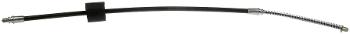 1977 Mercury Monarch Parking Brake Cable Front Dorman C93341 image 3 of 3