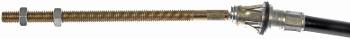 1995 Mercury Sable Parking Brake Cable Rear Right Dorman C94588 image 3 of 3