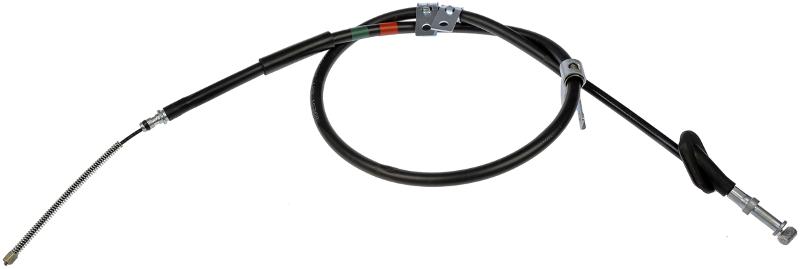 2006 Subaru Forester Parking Brake Cable Rear Right Dorman C660692 image 3 of 3