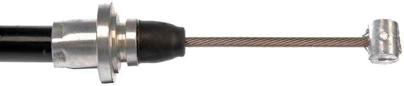 1994 Mazda Miata Parking Brake Cable Rear Left Dorman C660385 image 3 of 3