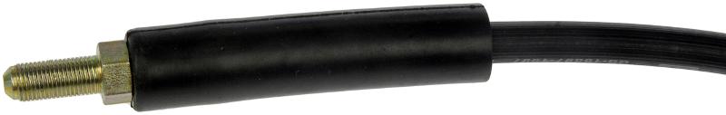 1996 Jaguar XJ12 Brake Hydraulic Hose Front Left Dorman H621501 image 3 of 3