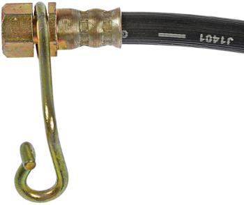 2006 Ford F-350 Super Duty Brake Hydraulic Hose Rear Right Dorman H620977 image 3 of 3