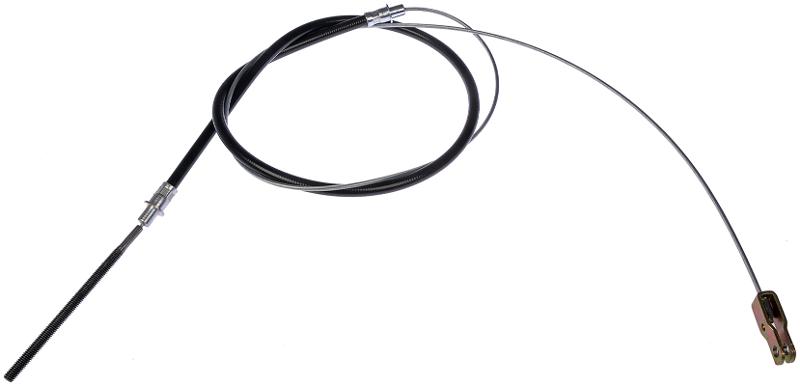 1970 Dodge Challenger Parking Brake Cable Front Dorman C92547 image 3 of 3