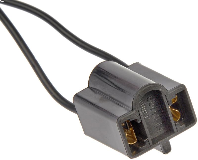 1982 Chevrolet Monte Carlo Headlight Connector Dorman 85809 image 3 of 3