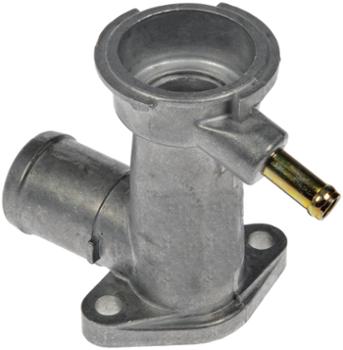 2000 Chrysler Sebring Engine Coolant Water Outlet Dorman 9023007 image 2 of 2