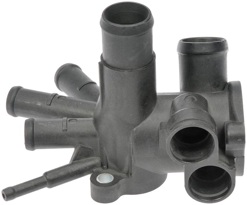 2016 Volkswagen Nuevo Gol Engine Coolant Thermostat Housing Dorman 902797 image 3 of 3