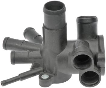 2015 Volkswagen Saveiro Engine Coolant Thermostat Housing Dorman 902797 image 3 of 3