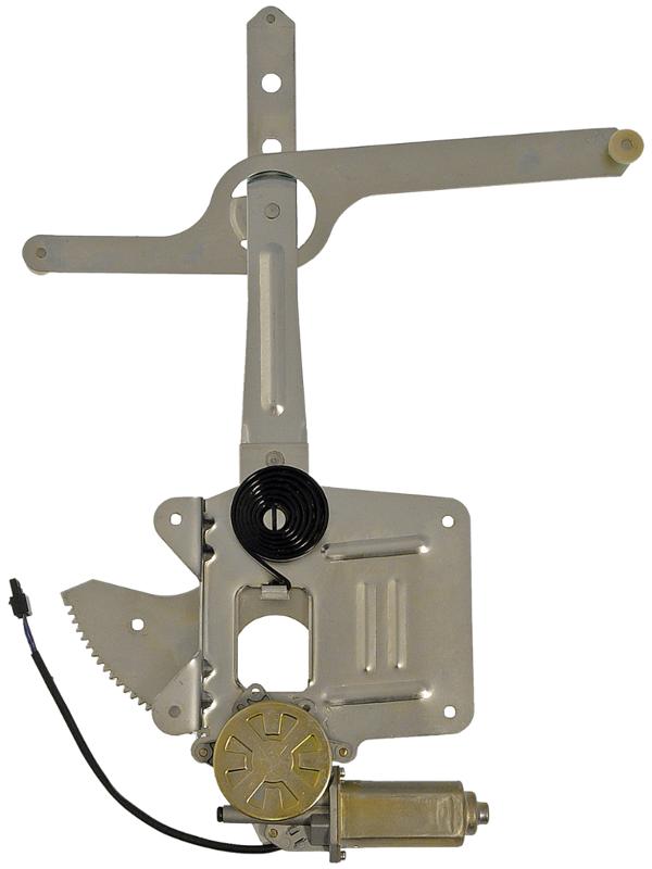 1996 GMC Sonoma Power Window Motor and Regulator Assembly Front Right Dorman 741845 image 3 of 3