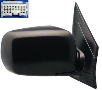 2004 Acura MDX Door Mirror Right Dorman 9551682 image 2 of 2