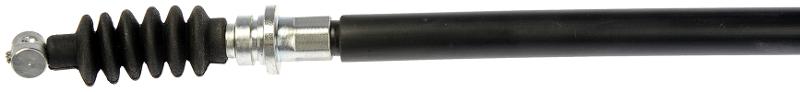 1991 Mazda MX-6 Parking Brake Cable Rear Right Dorman C94678 image 3 of 3