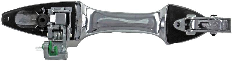 2007 Acura RDX Exterior Door Handle Front Right Dorman 81930 image 3 of 3