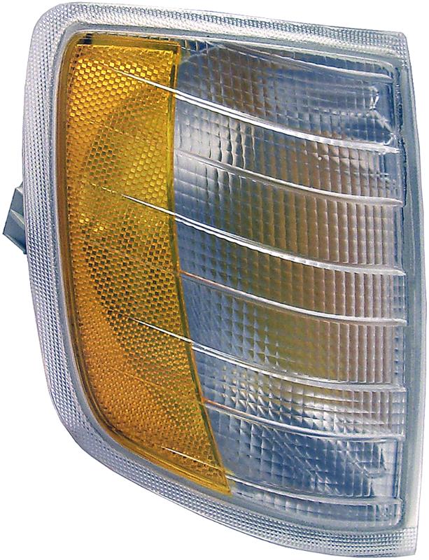 2007 Mercedes-Benz E500 Turn Signal / Parking Light Assembly Front Right Dorman 1631409 image 1 of 1