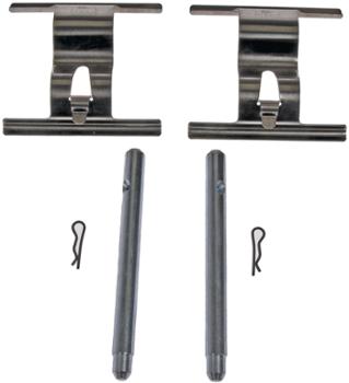 2013 Audi Q7 Disc Brake Hardware Kit Rear Dorman HW13468 image 1 of 1