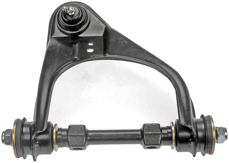 1990 Mitsubishi Mighty Max Suspension Control Arm and Ball Joint Assembly Front Left Upper Dorman 522607 image 2 of 2