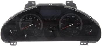 2009 Chevrolet Traverse Instrument Cluster
