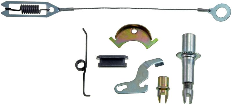 Dorman HW2662 - Drum Brake Self Adjuster Repair Kit Dorman HW2662 Drum Brake Self Adjuster Repair Kit product image 1 of 1