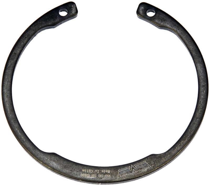2004 Saab 9-5 Wheel Bearing Retaining Ring Front Dorman 933100 image 2 of 2