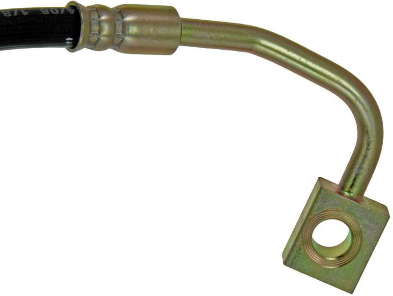 2001 Chrysler 300M Brake Hydraulic Hose Rear Right Dorman H381053 image 3 of 3