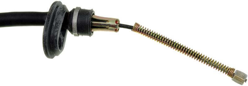 1986 Honda Civic Parking Brake Cable Rear Left Dorman C93663 image 3 of 3