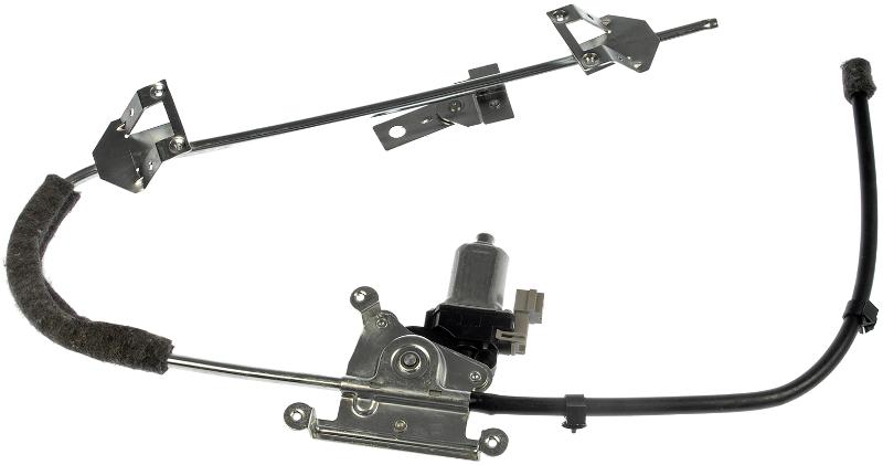 1994 Jeep Cherokee Power Window Motor and Regulator Assembly Front Right Dorman 741539 image 3 of 3