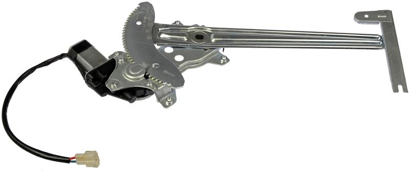 1990 Lexus LS400 Power Window Motor and Regulator Assembly Front Left Dorman 741316 image 3 of 3