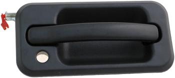 2004 Hummer H2 Exterior Door Handle Front Right Dorman 83393 image 3 of 3