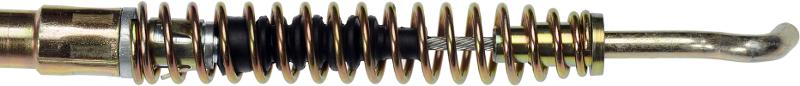 2001 Ford F-550 Super Duty Parking Brake Cable Rear Right Dorman C660120 image 3 of 3