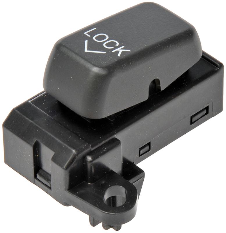 1999 Cadillac Seville Door Lock Switch Front Left Dorman 901113 image 3 of 3