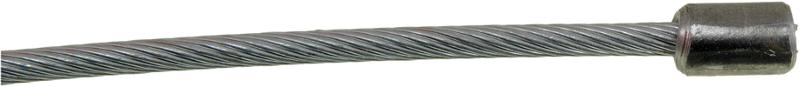2002 GMC Sierra 3500 Parking Brake Cable Intermediate Dorman C660206 image 3 of 3