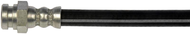 1990 Mazda Protege Brake Hydraulic Hose Rear Left Dorman H38971 image 3 of 3